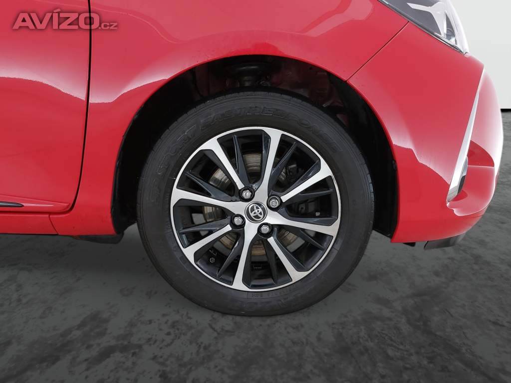 Foto inzerátu Toyota Yaris 1.5 Dual VVT-i