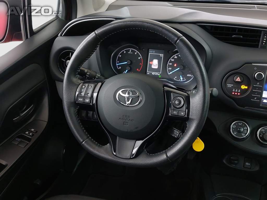 Foto inzerátu Toyota Yaris 1.5 Dual VVT-i