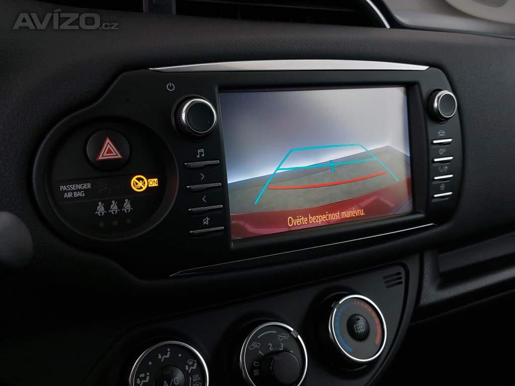 Foto inzerátu Toyota Yaris 1.5 Dual VVT-i