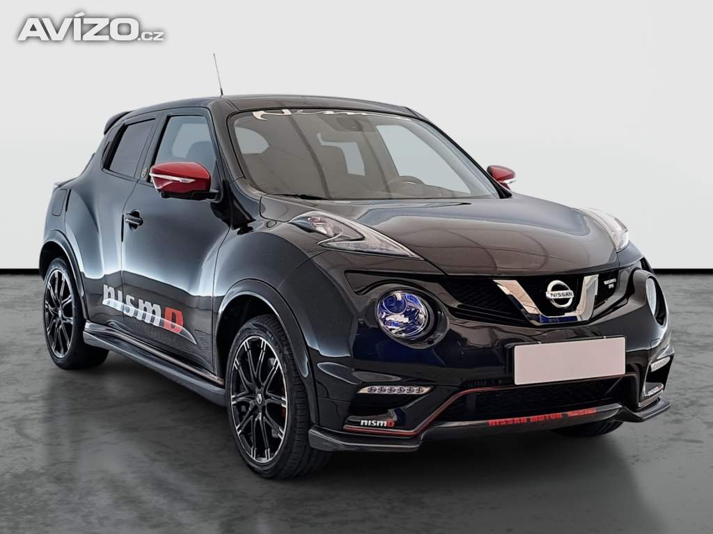 Nissan Juke 1.6 DIG-T Nismo RS