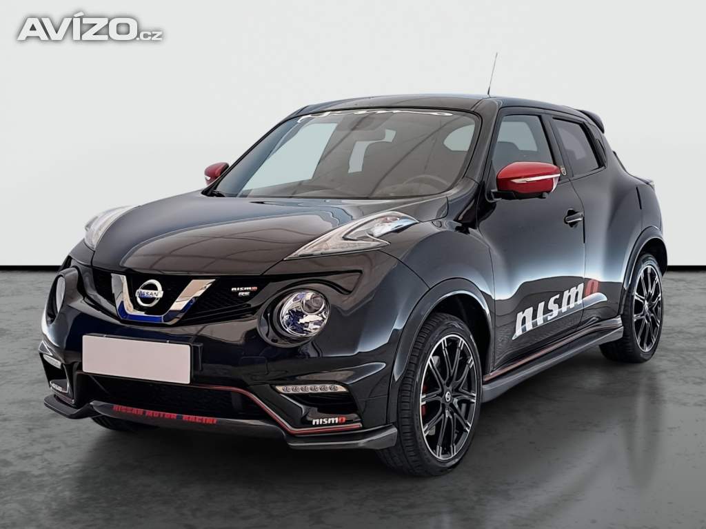 Foto inzerátu Nissan Juke 1.6 DIG-T Nismo RS