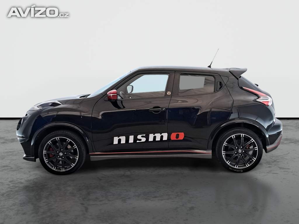 Foto inzerátu Nissan Juke 1.6 DIG-T Nismo RS