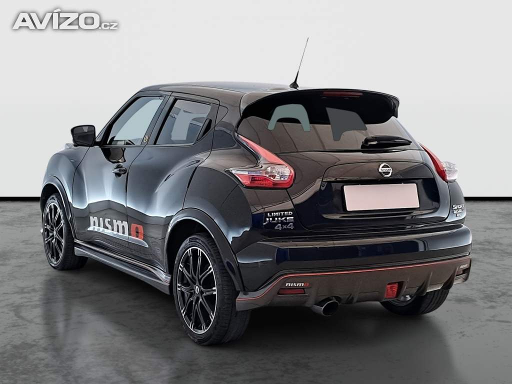 Foto inzerátu Nissan Juke 1.6 DIG-T Nismo RS