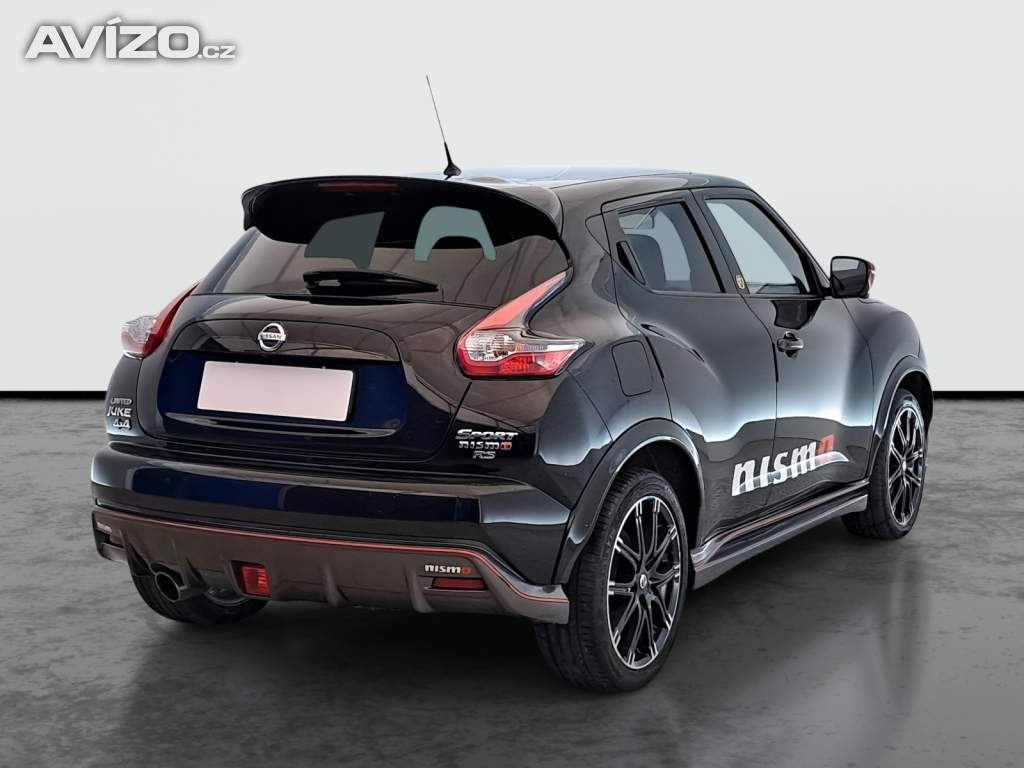 Foto inzerátu Nissan Juke 1.6 DIG-T Nismo RS