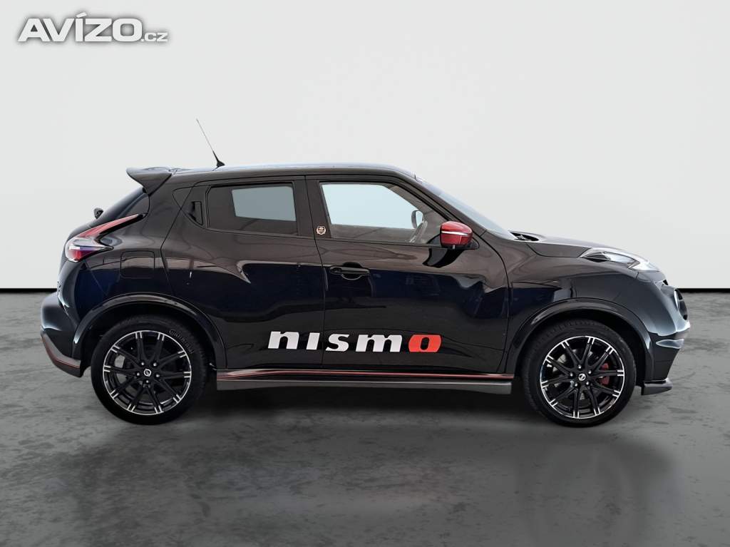 Foto inzerátu Nissan Juke 1.6 DIG-T Nismo RS