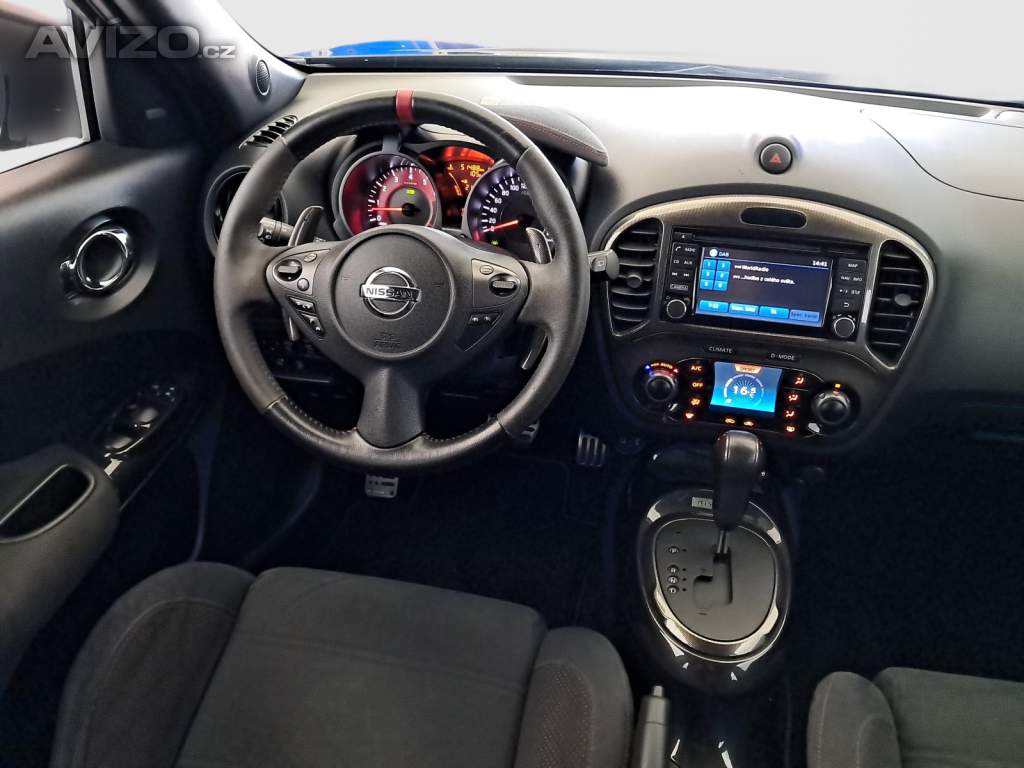 Foto inzerátu Nissan Juke 1.6 DIG-T Nismo RS