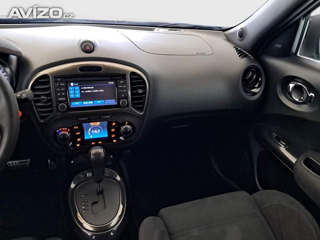 Foto inzerátu Nissan Juke 1.6 DIG-T Nismo RS