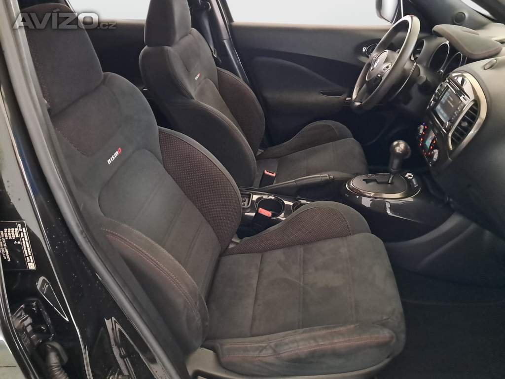 Foto inzerátu Nissan Juke 1.6 DIG-T Nismo RS