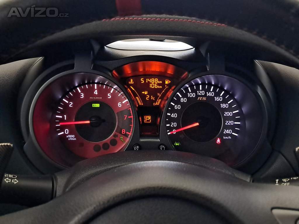 Foto inzerátu Nissan Juke 1.6 DIG-T Nismo RS