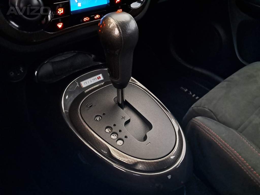 Foto inzerátu Nissan Juke 1.6 DIG-T Nismo RS