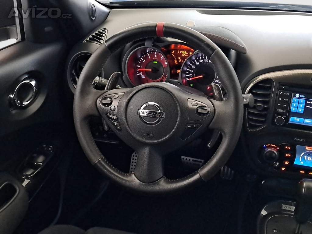 Foto inzerátu Nissan Juke 1.6 DIG-T Nismo RS