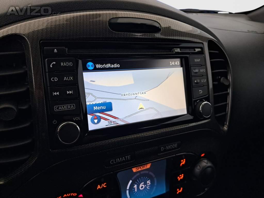 Foto inzerátu Nissan Juke 1.6 DIG-T Nismo RS