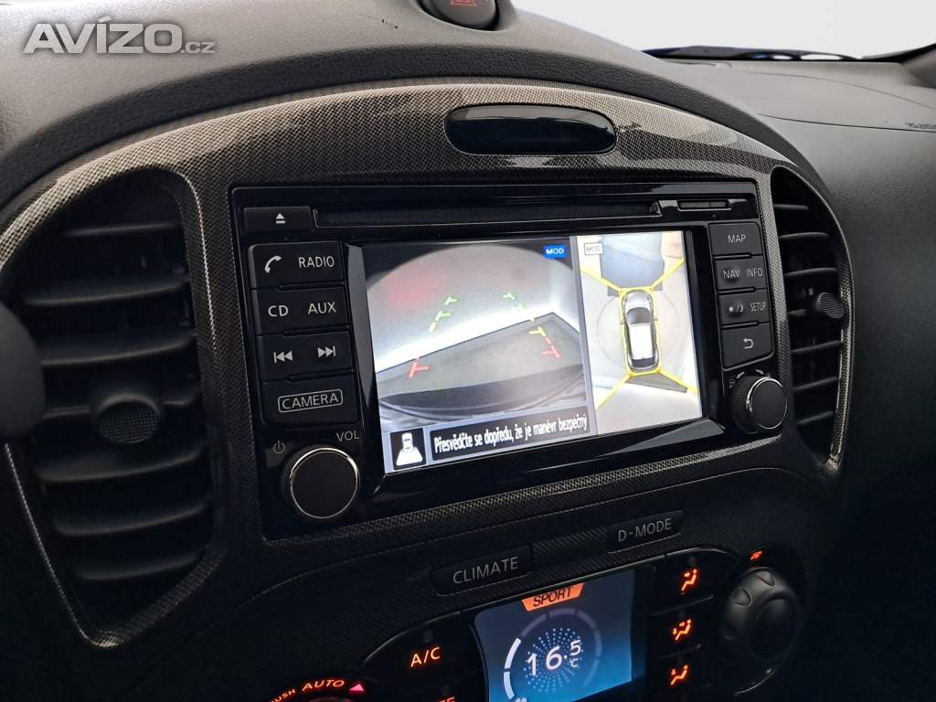 Foto inzerátu Nissan Juke 1.6 DIG-T Nismo RS