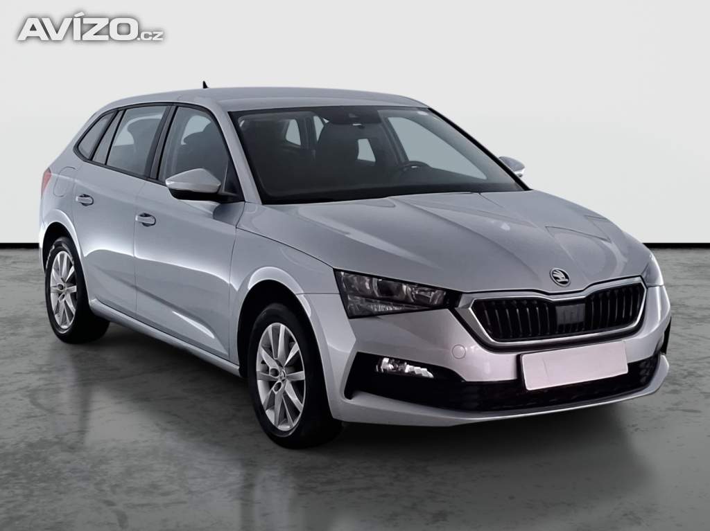 Skoda Scala 1.0 TSI