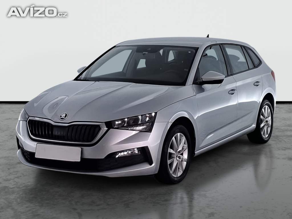 Foto inzerátu Skoda Scala 1.0 TSI