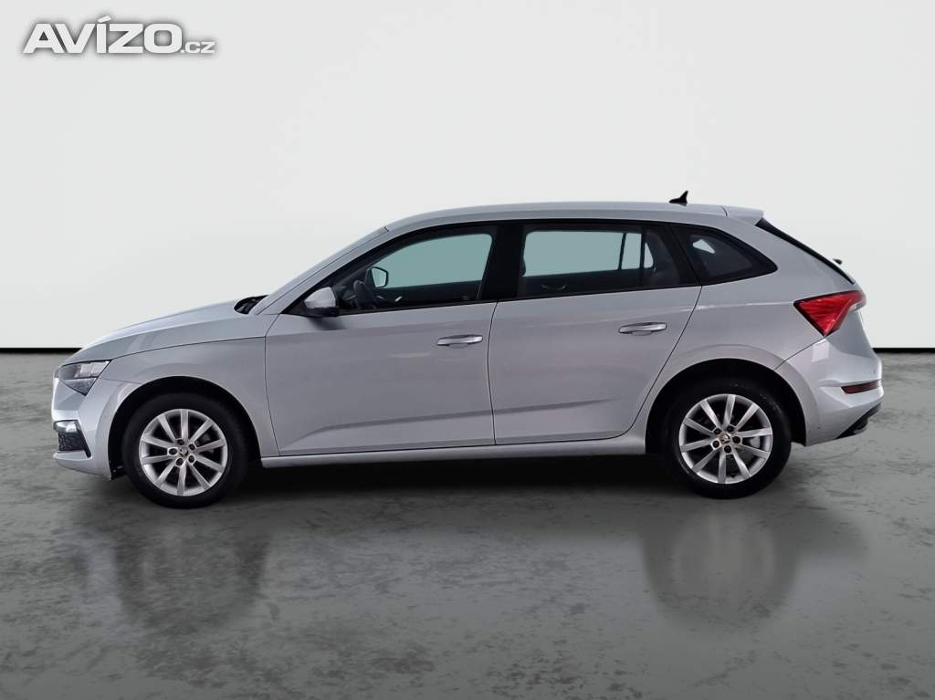 Foto inzerátu Skoda Scala 1.0 TSI