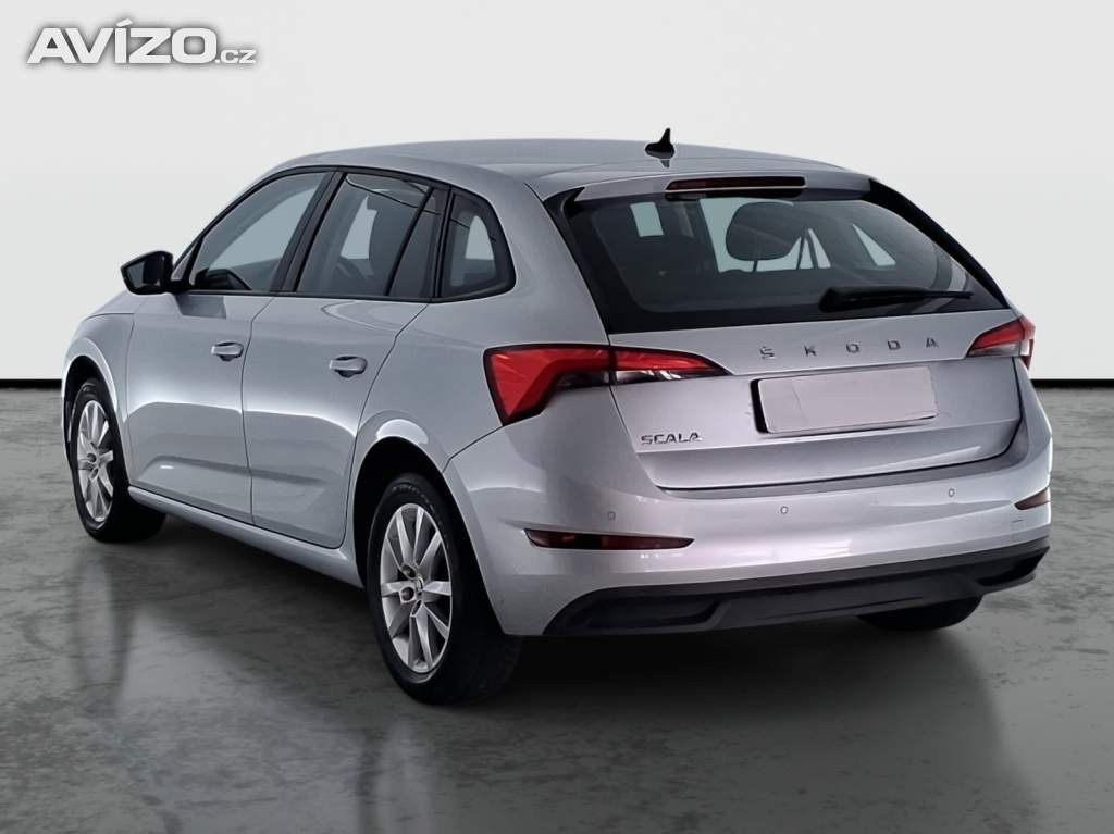 Foto inzerátu Skoda Scala 1.0 TSI