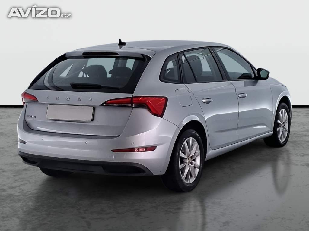 Foto inzerátu Skoda Scala 1.0 TSI