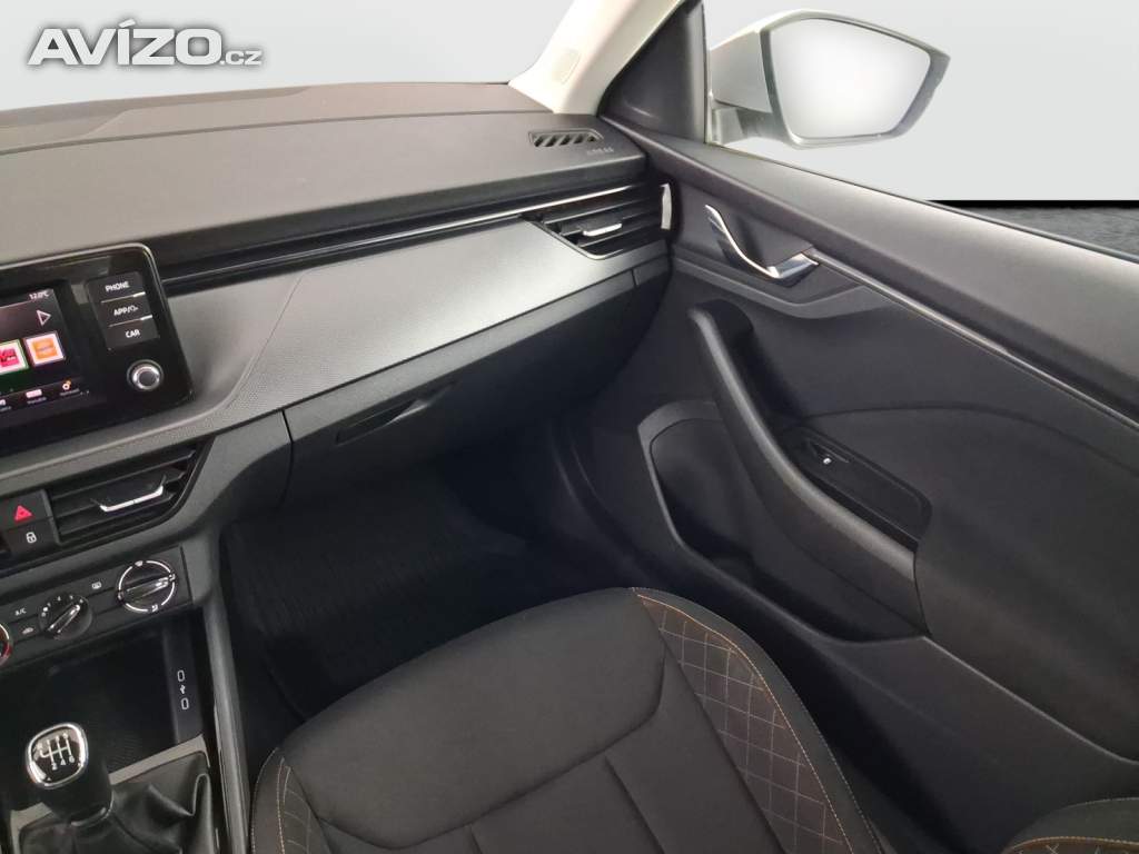 Foto inzerátu Skoda Scala 1.0 TSI