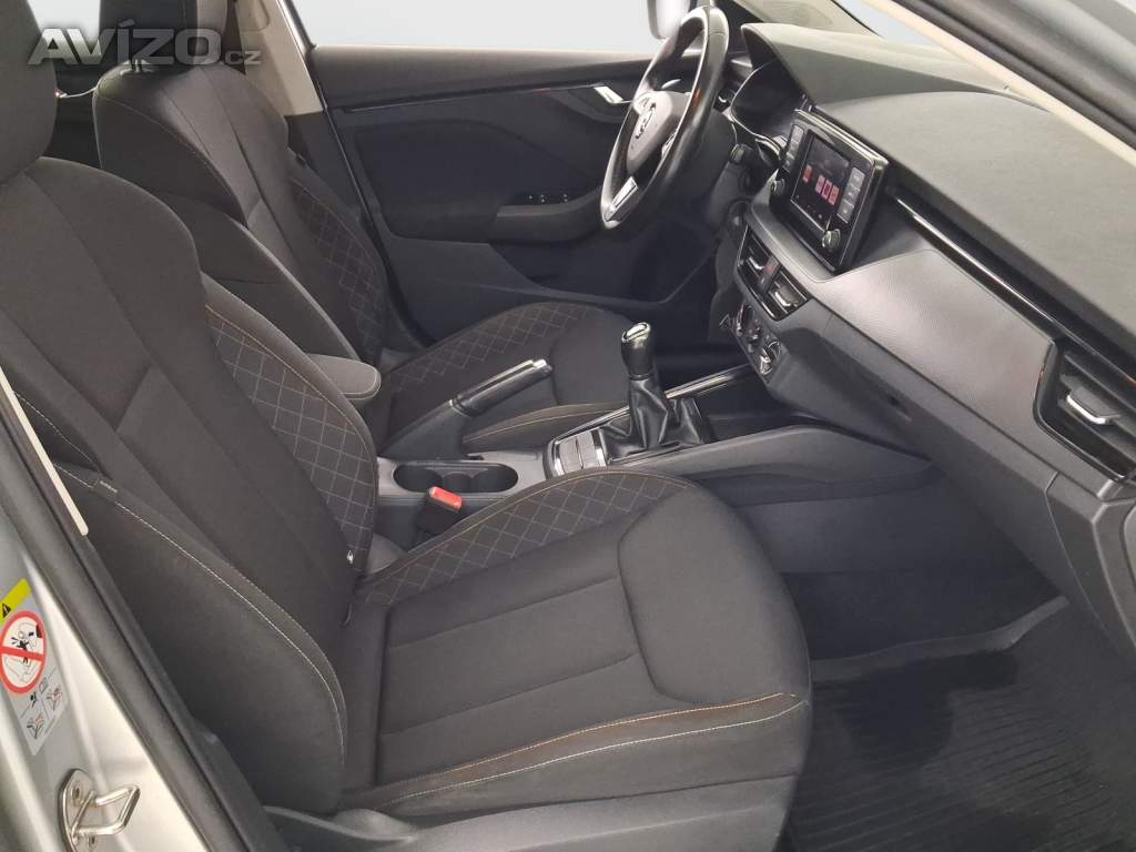 Foto inzerátu Skoda Scala 1.0 TSI