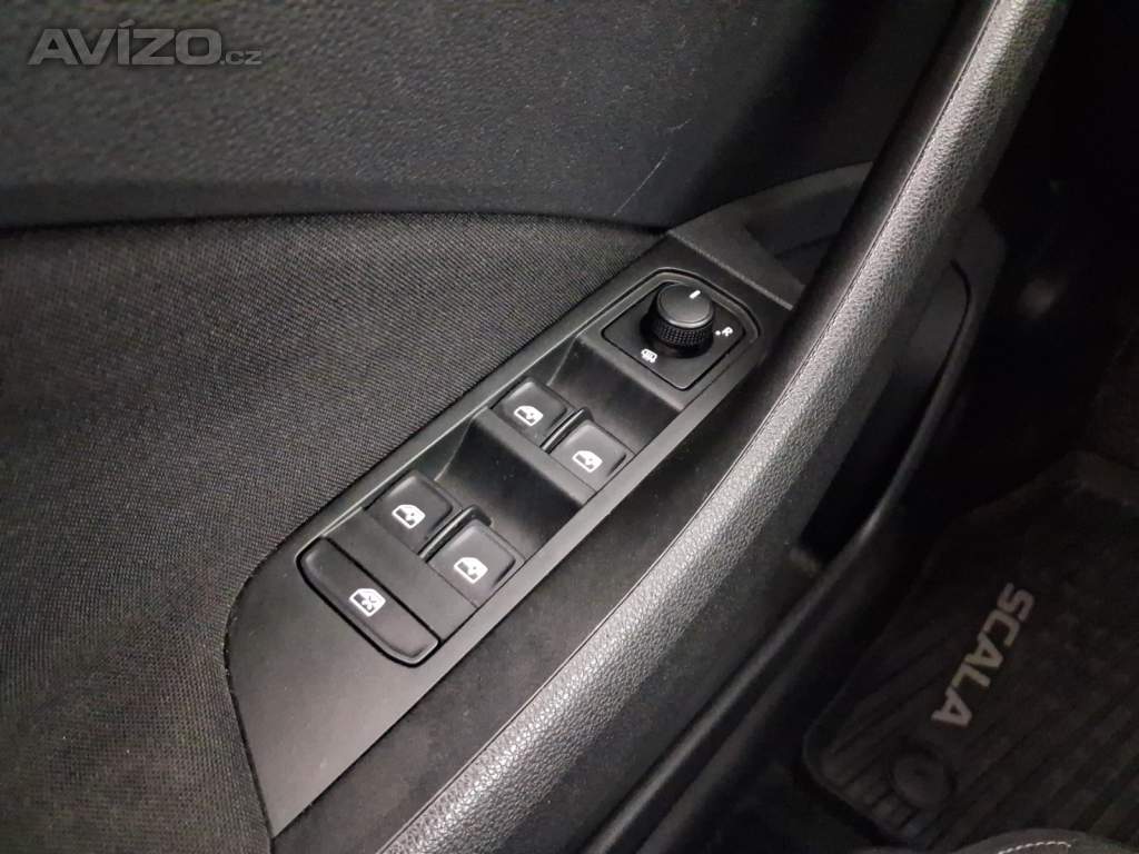 Foto inzerátu Skoda Scala 1.0 TSI