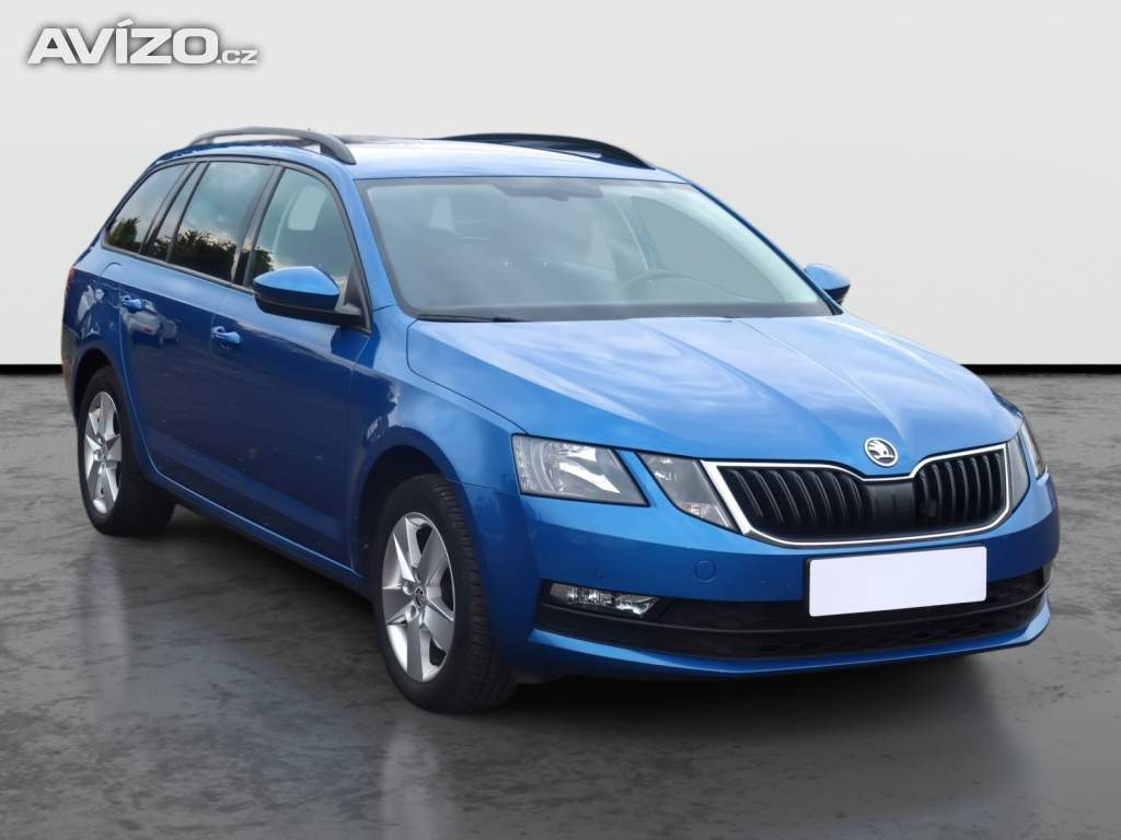 Skoda Octavia 1.5 TSI G-TEC