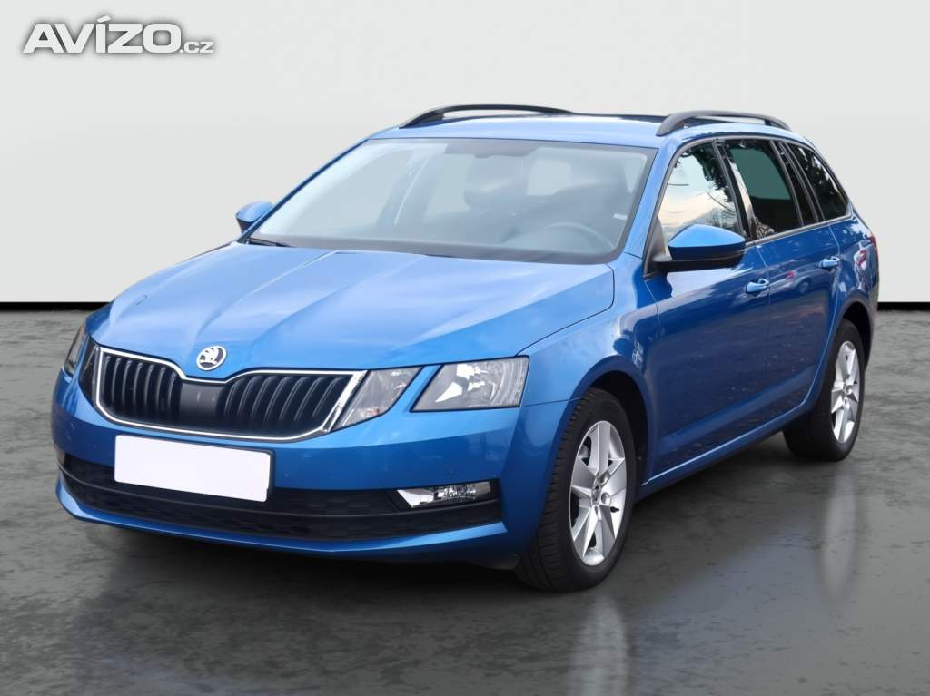 Foto inzerátu Skoda Octavia 1.5 TSI G-TEC