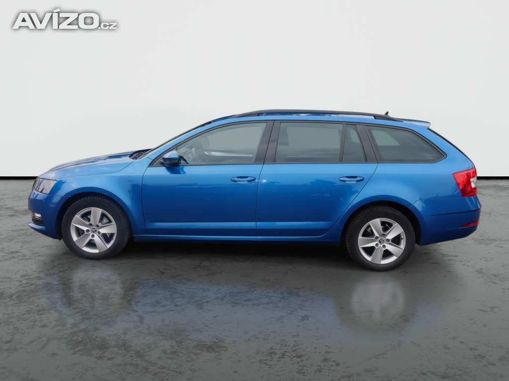 Foto inzerátu Skoda Octavia 1.5 TSI G-TEC
