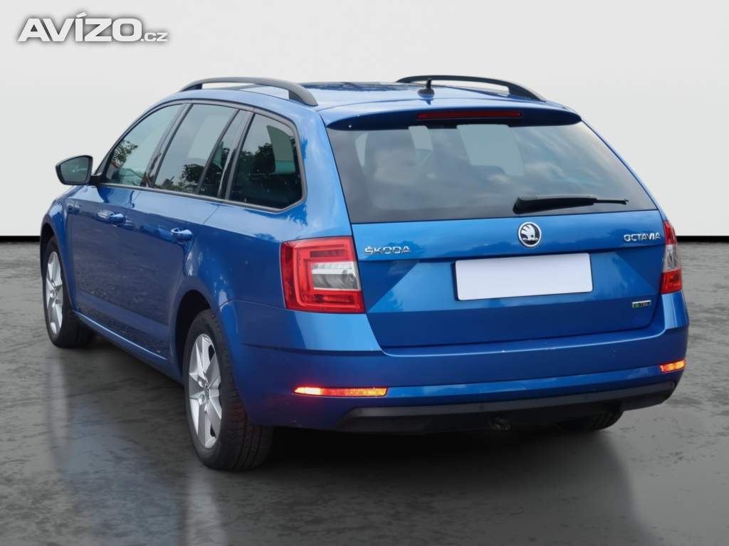 Foto inzerátu Skoda Octavia 1.5 TSI G-TEC