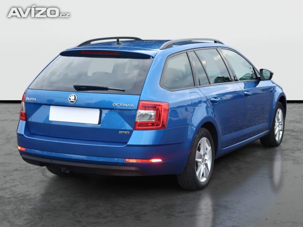 Foto inzerátu Skoda Octavia 1.5 TSI G-TEC