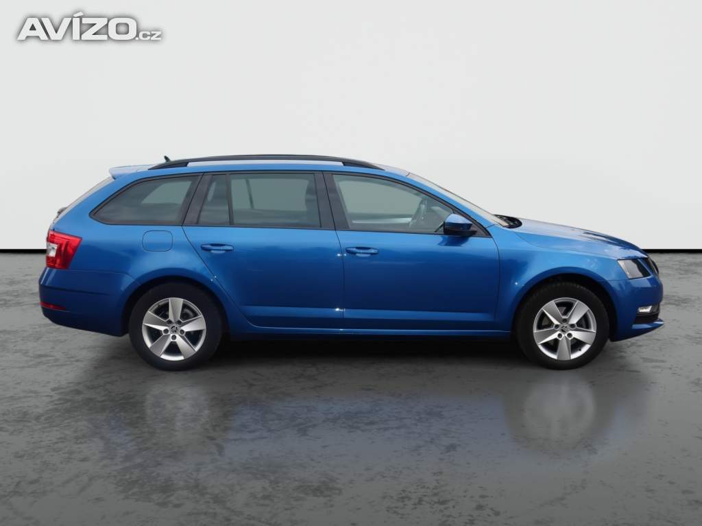 Foto inzerátu Skoda Octavia 1.5 TSI G-TEC