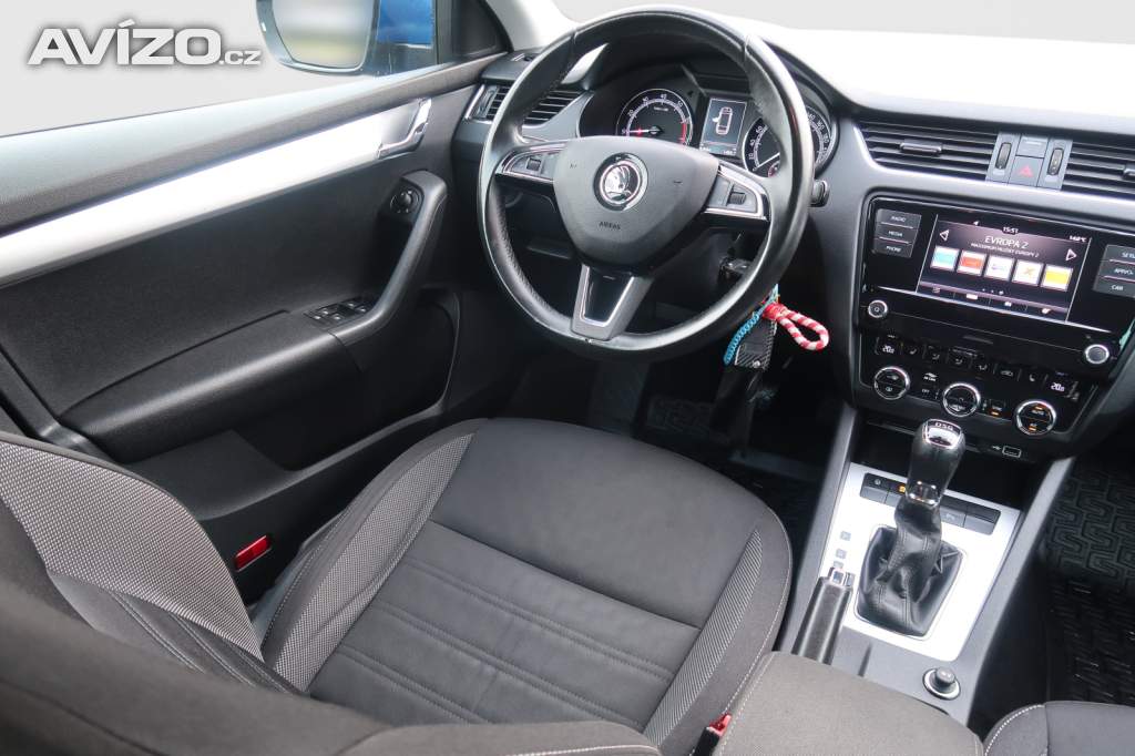 Foto inzerátu Skoda Octavia 1.5 TSI G-TEC