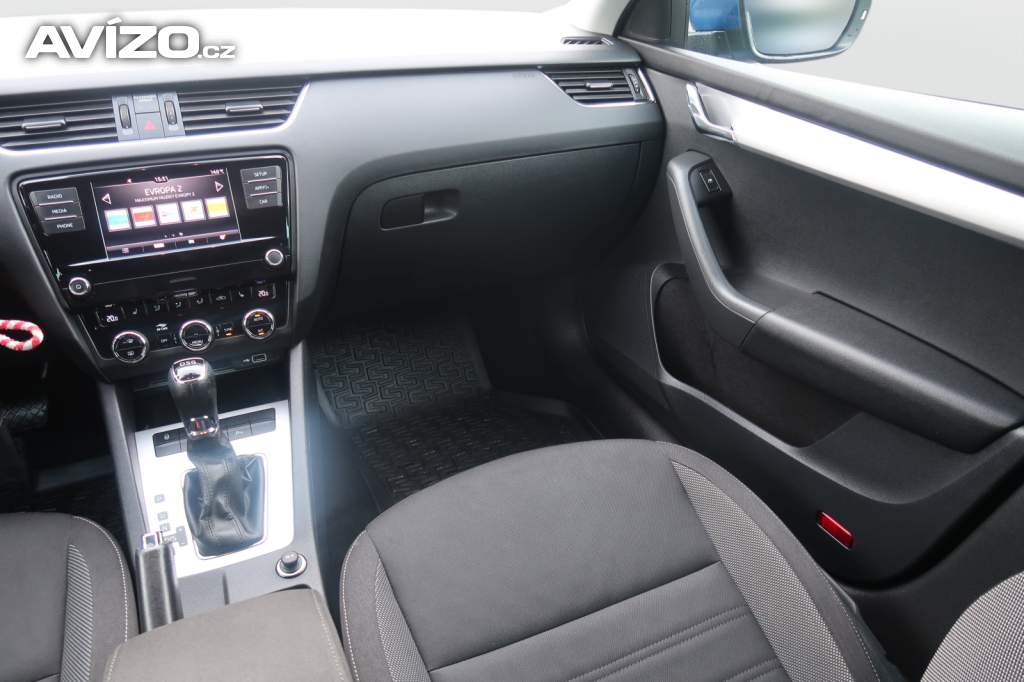 Foto inzerátu Skoda Octavia 1.5 TSI G-TEC