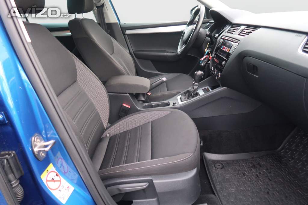 Foto inzerátu Skoda Octavia 1.5 TSI G-TEC