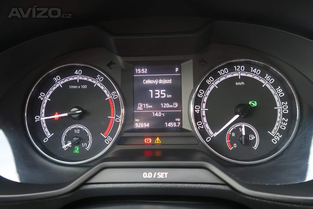 Foto inzerátu Skoda Octavia 1.5 TSI G-TEC