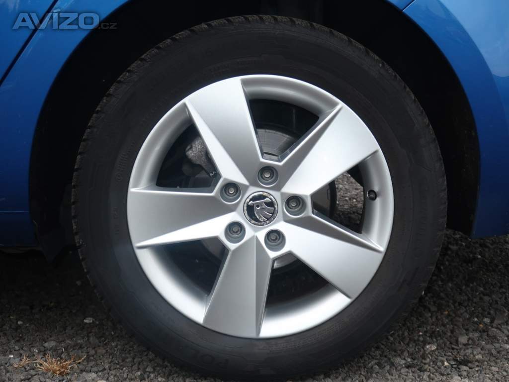 Foto inzerátu Skoda Octavia 1.5 TSI G-TEC