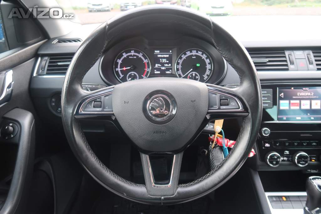 Foto inzerátu Skoda Octavia 1.5 TSI G-TEC