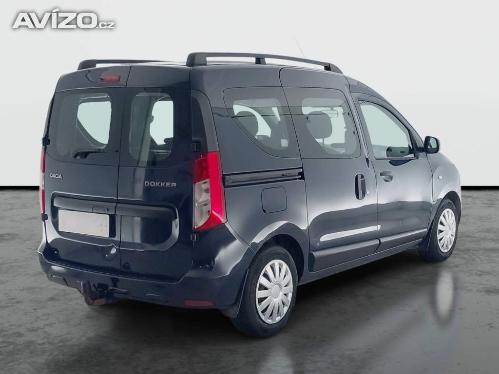 Foto inzerátu Dacia Dokker 1.6 i