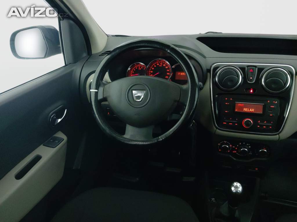 Foto inzerátu Dacia Dokker 1.6 i