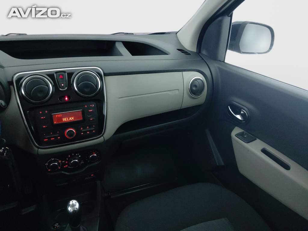 Foto inzerátu Dacia Dokker 1.6 i