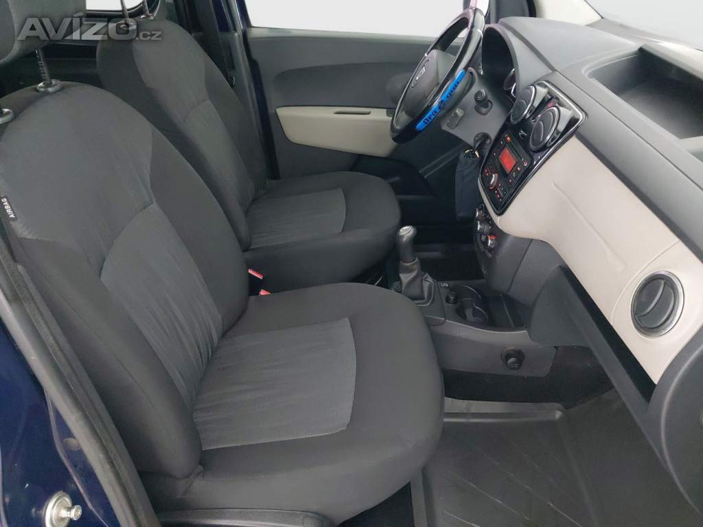 Foto inzerátu Dacia Dokker 1.6 i