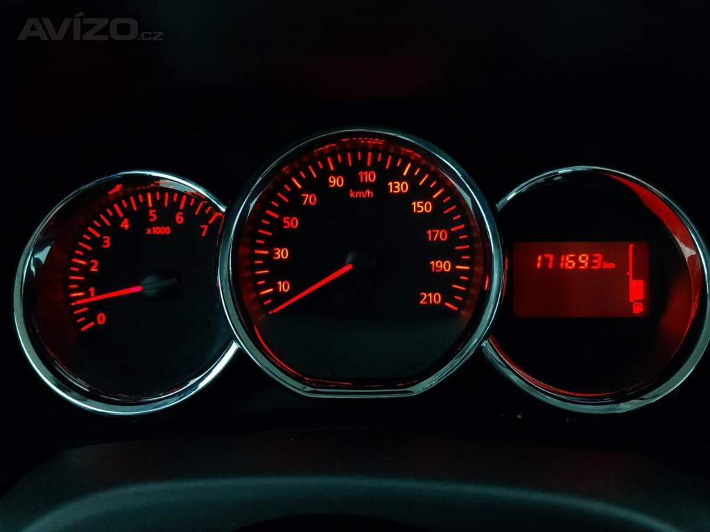 Foto inzerátu Dacia Dokker 1.6 i