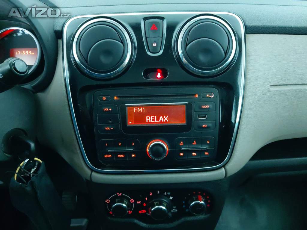 Foto inzerátu Dacia Dokker 1.6 i