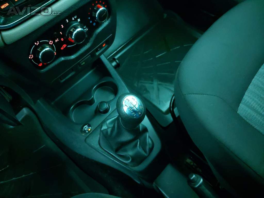 Foto inzerátu Dacia Dokker 1.6 i