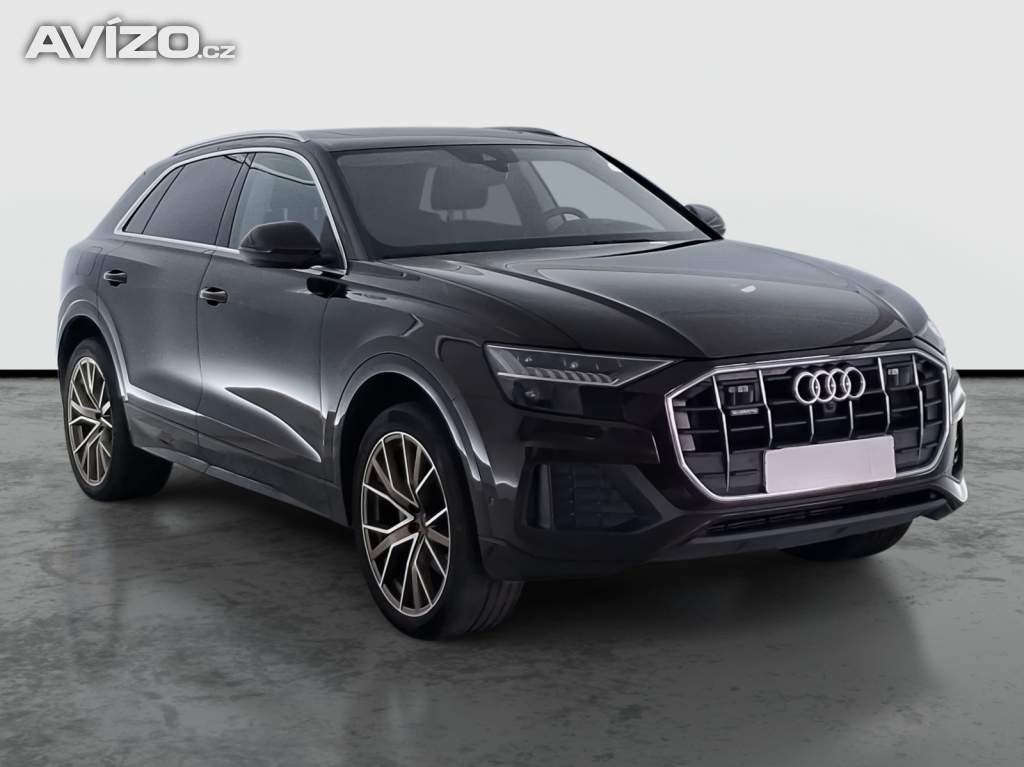 Audi Q8 50 TDI