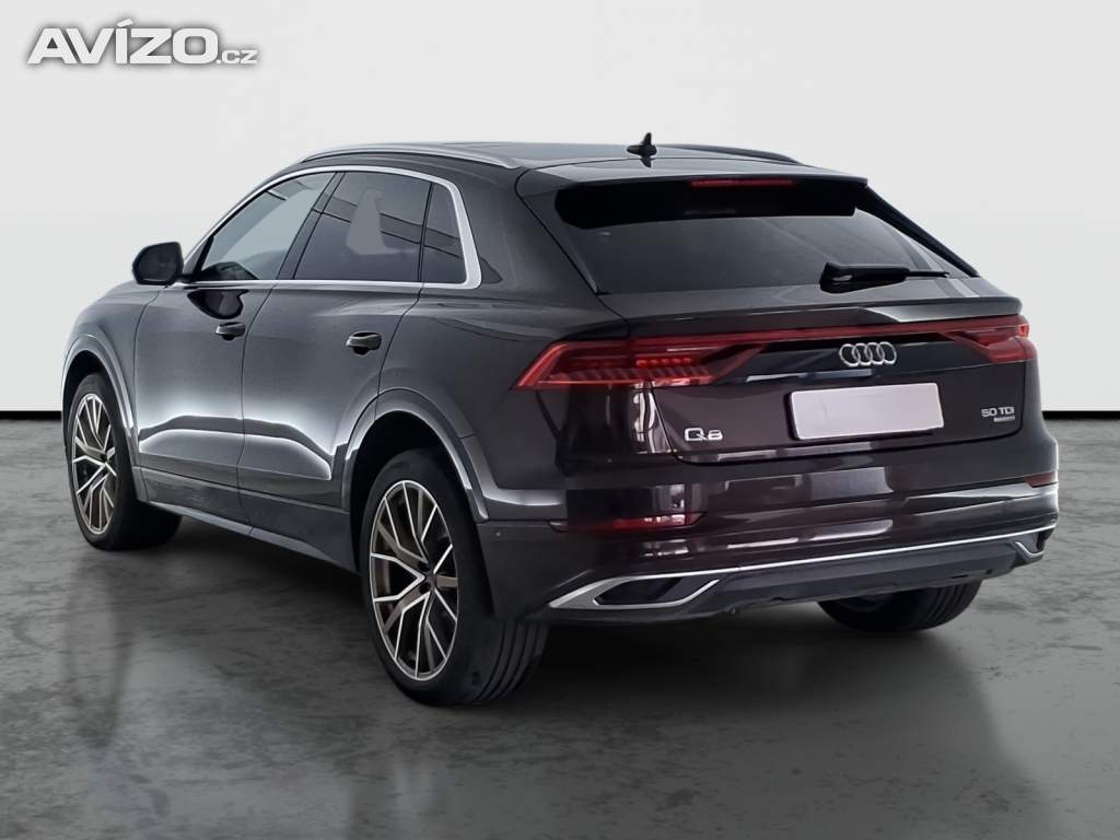 Foto inzerátu Audi Q8 50 TDI