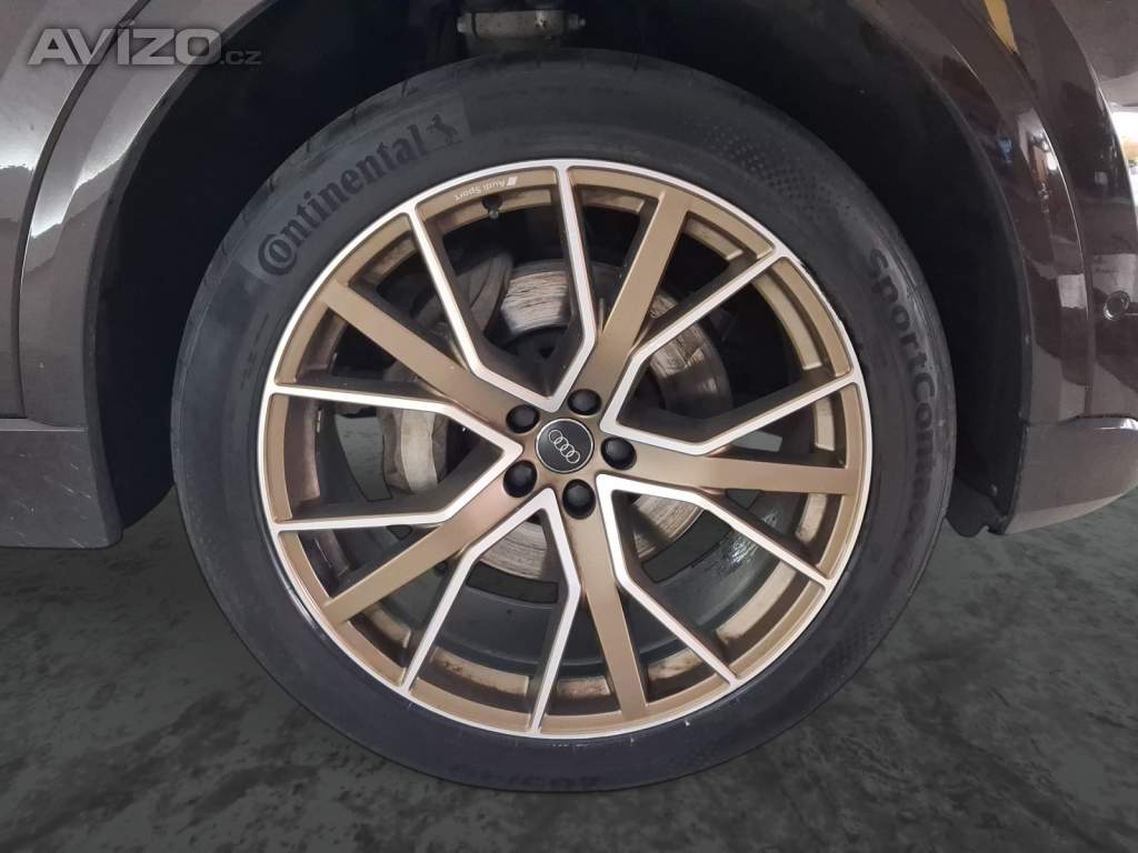 Foto inzerátu Audi Q8 50 TDI