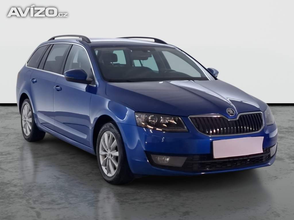 Skoda Octavia 2.0 TDI