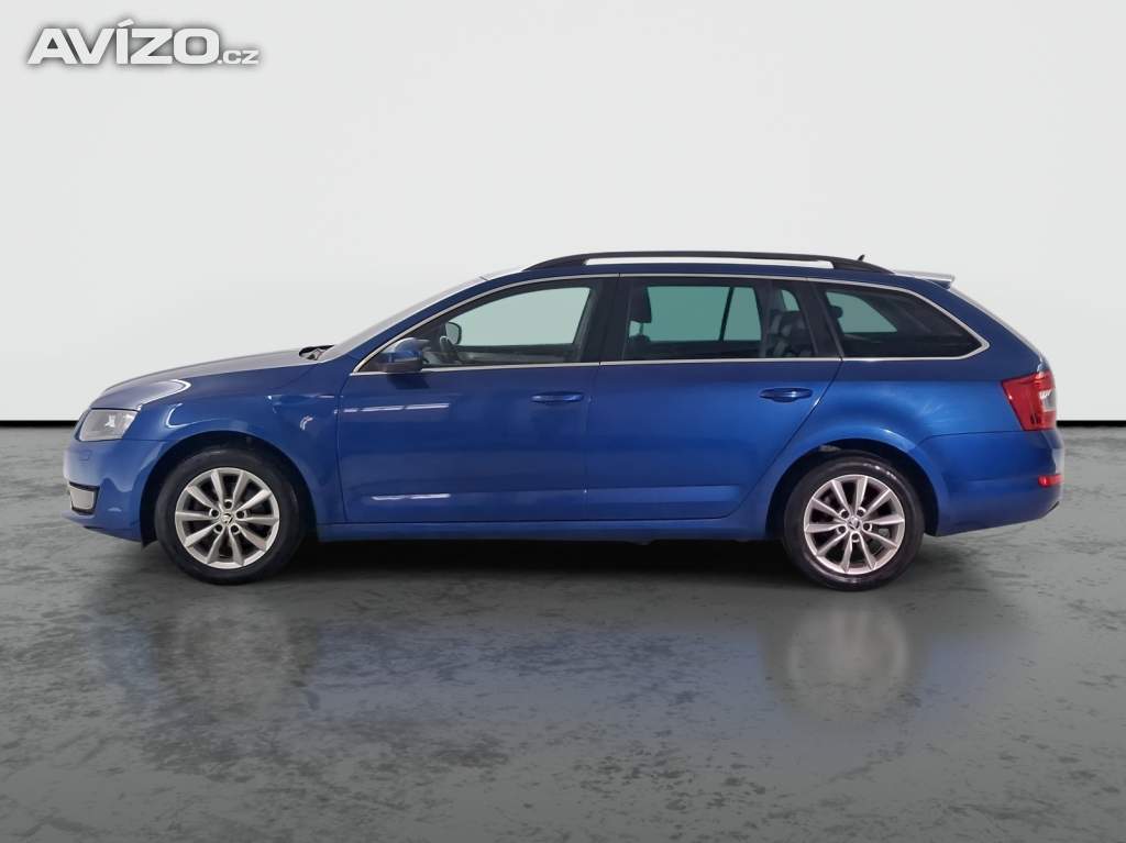 Foto inzerátu Skoda Octavia 2.0 TDI