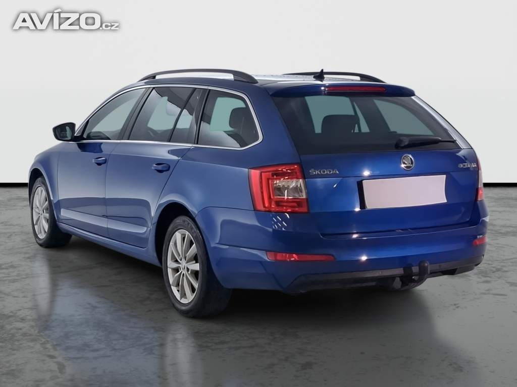 Foto inzerátu Skoda Octavia 2.0 TDI